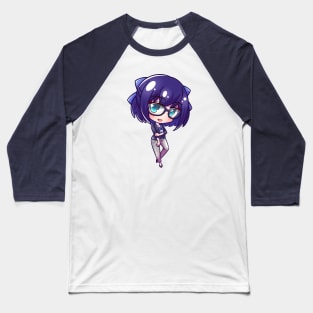 A Chan Hololive Baseball T-Shirt